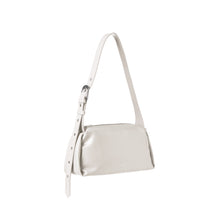將圖片載入圖庫檢視器 SQUARELINE Layer 斜背/肩背兩用包 米白色