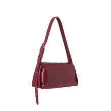 將圖片載入圖庫檢視器 SQUARELINE Layer 斜背/肩背兩用包 紅色