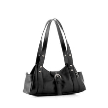 將圖片載入圖庫檢視器 SQUARELINE Nozia 肩背包 黑色