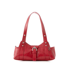 將圖片載入圖庫檢視器 SQUARELINE Nozia 肩背包 紅色