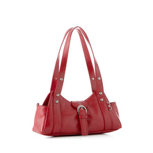 將圖片載入圖庫檢視器 SQUARELINE Nozia 肩背包 紅色