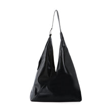 將圖片載入圖庫檢視器 SQUARELINE Vimoe 大容量肩背包 黑色(BND LEEHAN 明星同款)