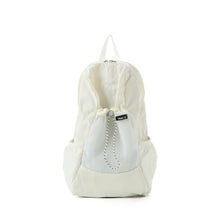 將圖片載入圖庫檢視器 SQUARELINE Wunder 後背包 米白色