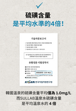 將圖片載入圖庫檢視器 onsha 溫泉濾芯套組