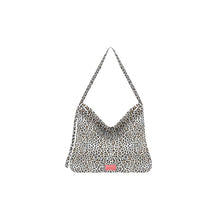 將圖片載入圖庫檢視器 MARHEN.J Gemma 白色豹紋肩背包