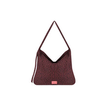 將圖片載入圖庫檢視器 MARHEN.J Gemma 紅色豹紋肩背包