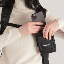 將圖片載入圖庫檢視器 NEIKIDNIS Cordura 掛勾口袋小包 (2色)