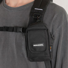 將圖片載入圖庫檢視器 NEIKIDNIS Cordura 掛勾口袋小包 (2色)