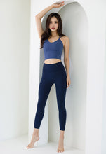 將圖片載入圖庫檢視器 CONCHWEAR 經典8分瑜珈褲 4色