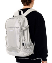 將圖片載入圖庫檢視器 NEIKIDNIS Alpha Air 防水輕便多功能後背包 淺灰色