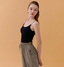 將圖片載入圖庫檢視器 CONCHWEAR 美背扭結運動背心 5色