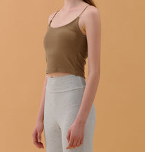 將圖片載入圖庫檢視器 CONCHWEAR 美背扭結運動背心 5色