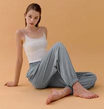 將圖片載入圖庫檢視器 CONCHWEAR 美背扭結運動背心 5色