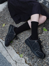 將圖片載入圖庫檢視器 CULMINANT Pirene 黑色休閒鞋