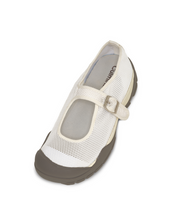 將圖片載入圖庫檢視器 CULMINANT  Valle D'aosta 1 奶油白瑪莉珍運動鞋