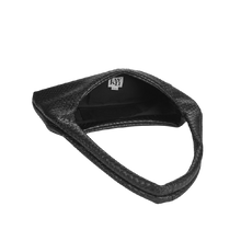 將圖片載入圖庫檢視器 KWANI 法式慵懶編織壓紋半月肩背包 (4色)