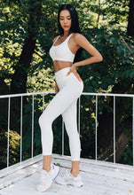 將圖片載入圖庫檢視器 CONCHWEAR 經典8分瑜珈褲 4色