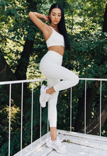 將圖片載入圖庫檢視器 CONCHWEAR 經典8分瑜珈褲 4色