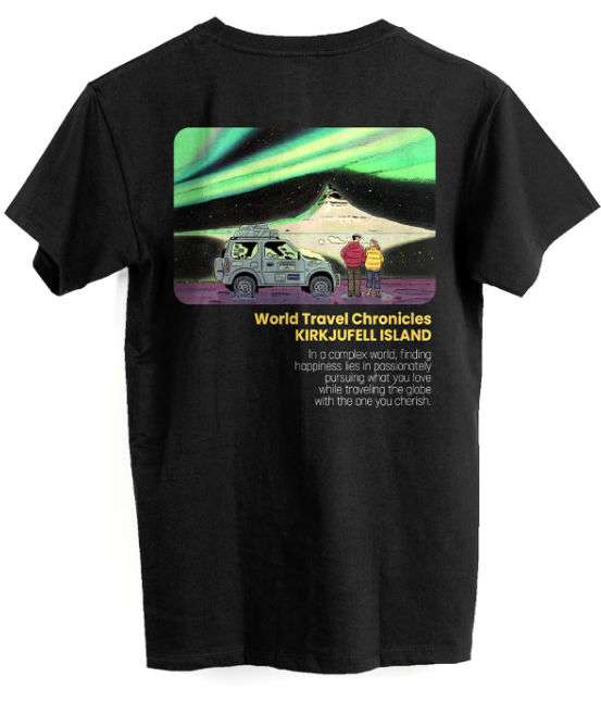 [2023 CAST] Goodsmine x Grimb T-Shirts