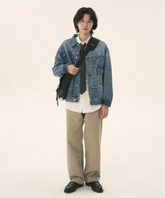 將圖片載入圖庫檢視器 NEIKIDNIS Icon 方形郵差包 黑色