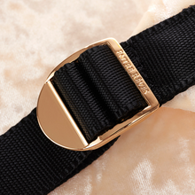 將圖片載入圖庫檢視器 ENTRE REVES Workers Holic Gold Velvet 後背包