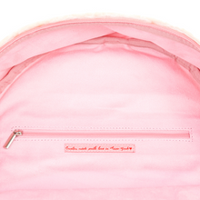 將圖片載入圖庫檢視器 ENTRE REVES Workers Holic Gold Velvet 後背包