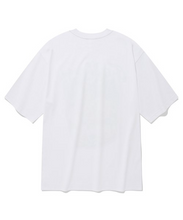 將圖片載入圖庫檢視器 FALLETT Serenge 塞倫蓋蒂白色短袖T恤