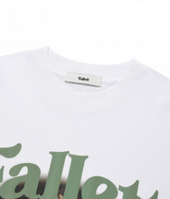 將圖片載入圖庫檢視器 FALLETT Serenge 塞倫蓋蒂白色短袖T恤
