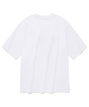 將圖片載入圖庫檢視器 FALLETT Fico Drawing 無花果白色短袖T恤