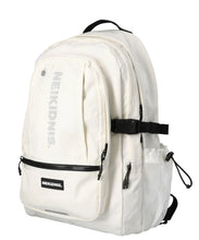 將圖片載入圖庫檢視器 NEIKIDNIS Prime 環保尼龍後背包 淺灰色