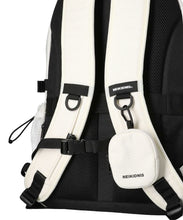 將圖片載入圖庫檢視器 NEIKIDNIS Prime 環保尼龍後背包 淺灰色