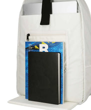 將圖片載入圖庫檢視器 NEIKIDNIS Prime 環保尼龍後背包 淺灰色