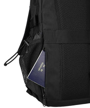 將圖片載入圖庫檢視器 NEIKIDNIS Prime 環保尼龍後背包 黑色