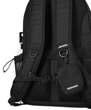 將圖片載入圖庫檢視器 NEIKIDNIS Prime 環保尼龍後背包 黑色