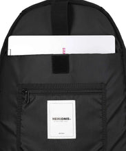 將圖片載入圖庫檢視器 NEIKIDNIS Prime 環保尼龍後背包 黑色