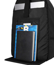 將圖片載入圖庫檢視器 NEIKIDNIS Prime 環保尼龍後背包 黑色