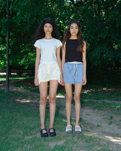 將圖片載入圖庫檢視器 CULMINANT Valle D'aosta 2 天空藍瑪莉珍運動鞋