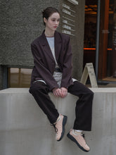 將圖片載入圖庫檢視器 CULMINANT Pirene 粉色休閒鞋