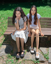 將圖片載入圖庫檢視器 CULMINANT  Valle D'aosta 1 奶油白瑪莉珍運動鞋