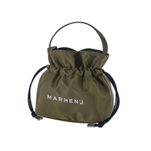 將圖片載入圖庫檢視器 MARHEN.J Charron 橄欖綠水桶包