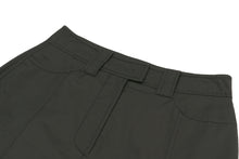 將圖片載入圖庫檢視器 EMKM Stitch Point 灰色迷你短裙