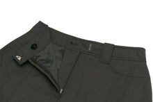 將圖片載入圖庫檢視器 EMKM Stitch Point 灰色迷你短裙