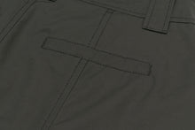 將圖片載入圖庫檢視器 EMKM Stitch Point 灰色迷你短裙