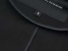 將圖片載入圖庫檢視器 EMKM 縫線口袋黑色短袖夾克