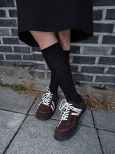 將圖片載入圖庫檢視器 CULMINANT Alpe Di Siusi 咖啡色休閒鞋