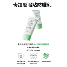 將圖片載入圖庫檢視器 RAEL BEAUTY 奇蹟超服貼防曬乳 SPF 50+ PA++++