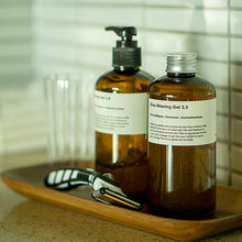 將圖片載入圖庫檢視器 LAZY SOCIETY 積雪草刮鬍凝膠 250ml