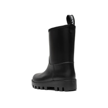 將圖片載入圖庫檢視器 AKIII CLASSIC Glasgow 中筒黑色雨鞋