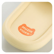 將圖片載入圖庫檢視器 MUZIK TIGER 厚底防滑拖鞋 2款