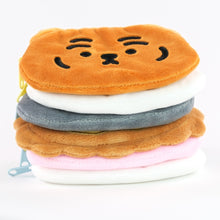 將圖片載入圖庫檢視器 MUZIK TIGER 絨毛零錢包 6種